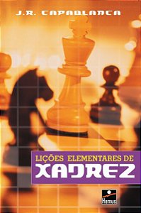 Lições elementares de xadrez
