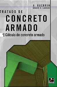 Concreto armado 1: cálculo do concreto armado