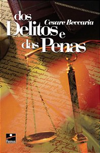 Dos delitos e das penas