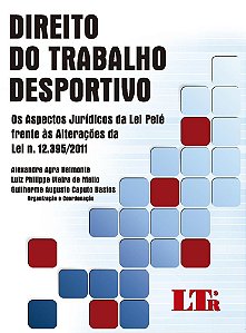 DIREITO DO TRABALHO DESPORTIVO