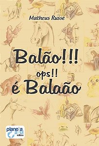 Balão!!! Ops!!! É Balaão