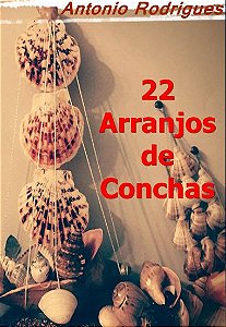 22 Arranjos de Conchas