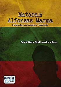 Mataram Alfonsas Marma - Imigração, Comunismo e Repressão