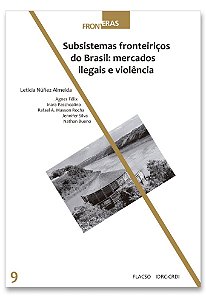 Subsistemas fronteiriços do Brasil