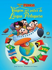 Viagem aos países de língua portuguesa