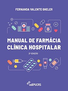 Manual de farmácia clínica hospitalar