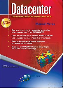 DATACENTER : Componente Central da INFRAESTRUTURA de TI