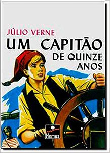 UM CAPITAO DE QUINZE ANOS