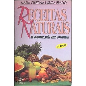 RECEITAS NATURAIS