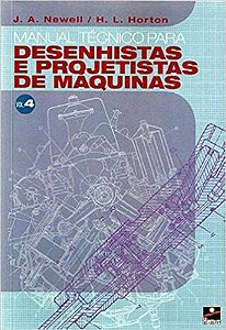 Manual Técnico - desenhista e projetista de máquinas vol 4