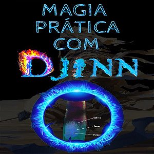 Magia Prática com Djinn