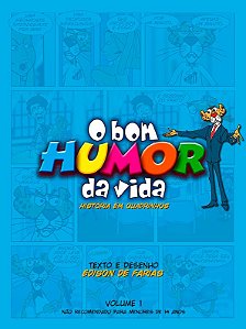 O BOM HUMOR DA VIDA