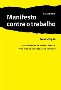 Manifesto contra o trabalho