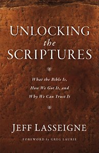 Unlocking the Scriptures