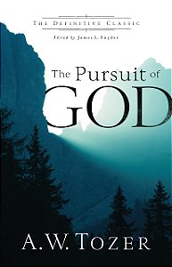 Pursuit of God