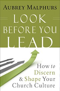 Look Before You Lead