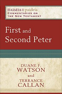 First and Second Peter