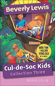 Cul-de-Sac Kids Collection Three