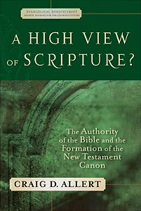 High View of Scripture?