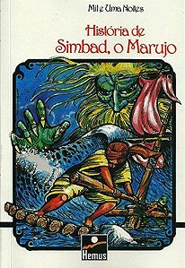 Aventuras de Simbad, o marujo