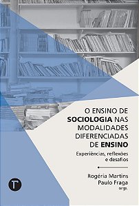 Ensino de sociologia nas modalidades diferenciadas de ensino