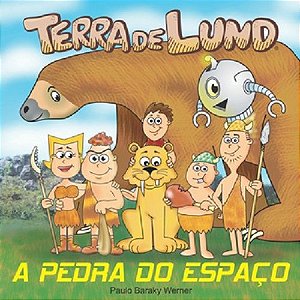 TERRA DE LUND A PEDRA DO ESPAÇO