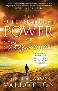 Supernatural Power of Forgiveness