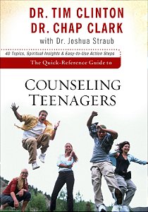 Quick-Reference Guide to Counseling Teenagers