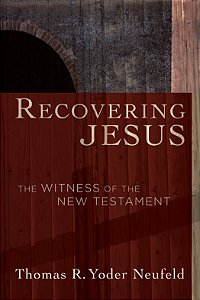 Recovering Jesus