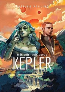 Kepler - três sóis, dois povos