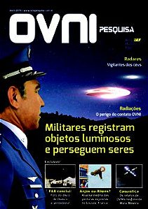 REVISTA OVNI PESQUISA Nº 4