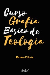 Curso Grafia Básico de Teologia