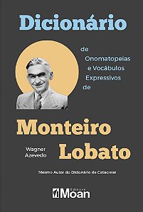 Dicionário de Onomatopeias de Monteiro Lobato