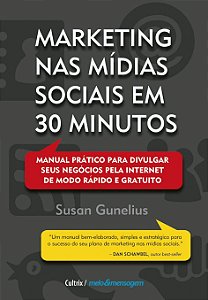 MARKETING NAS MIDIAS SOCIAIS EM 30 MINUTOS