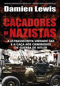 CACADORES DE NAZISTAS