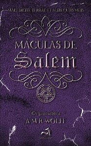 Máculas de Salem