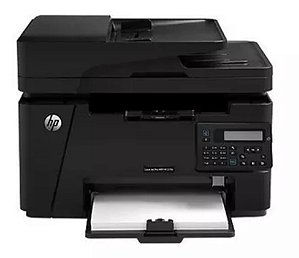 Impressora HP LaserJet Pro MFP M127fn