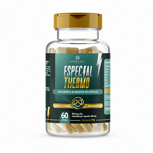 ESPECIAL THERMO - 60 CÁPSULAS