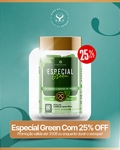 ESPECIAL GREEN - 60 cápsulas