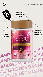 ESPECIAL FEMME - 60 CÁPSULAS
