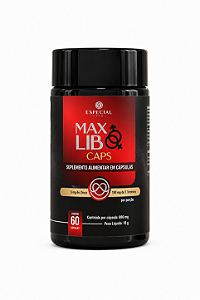 MAX LIB - 60 CÁPSULAS