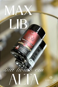 MAX LIB - 60 CÁPSULAS