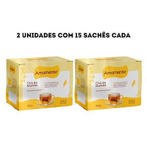 2 Und Chá Da Mamãe Amamente Cartucho C/15 Un