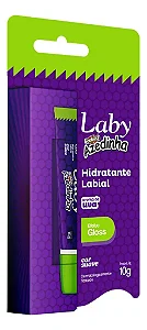 Hidrante Labial Laby Azedinha Uva 10g 1un