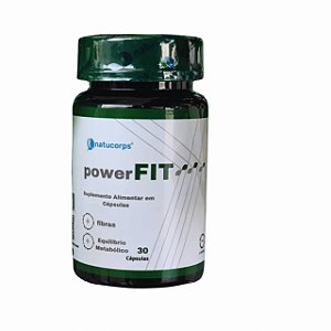 Power Fit Natucorps