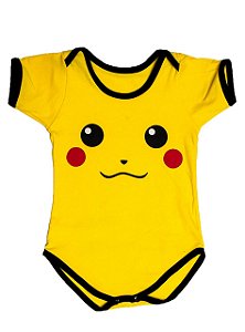 Body Pikachu