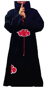 Manto Naruto - Akatsuki