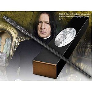 Varinha Severo Snape