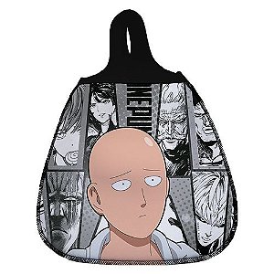 Lixinho de Carro One Punch Man - Saitama