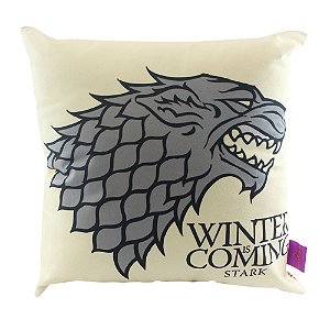 Almofada Game of Thrones - Stark